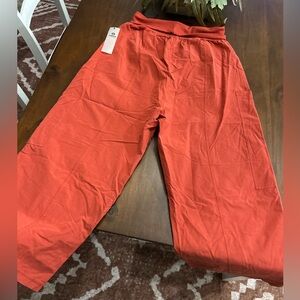Mono B NEW with tags Casual Red Pants